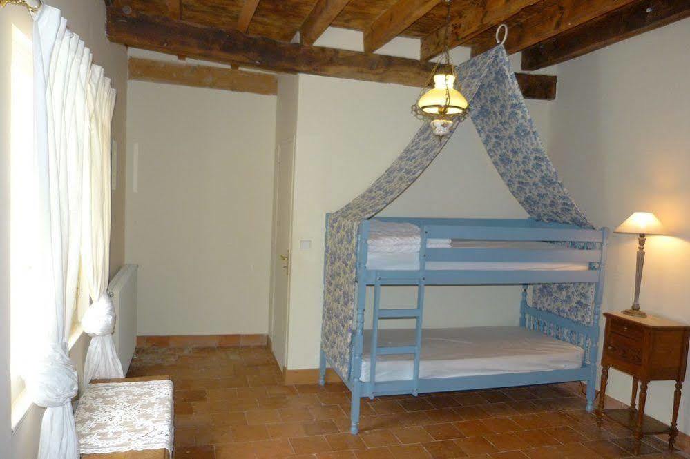 Aux Trois Fontaines Bed and Breakfast Eynesse Eksteriør billede